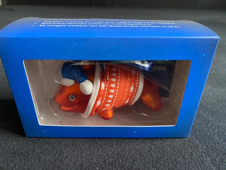 Staatsloterij Kerst ornament, Diversen, Kerst, Nieuw, Ophalen of Verzenden