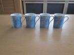 Arzberg Merison 4 porselein mokken D7,5cm H9,5cm, Huis en Inrichting, Keuken | Servies, Overige typen, Ophalen of Verzenden, Zo goed als nieuw