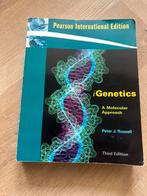 iGenetics A Molecular Approach, Ophalen, Gelezen, Peter J. Russel