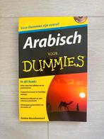 Arabisch voor dummies, Ophalen of Verzenden, Alpha, Zo goed als nieuw, Niet van toepassing