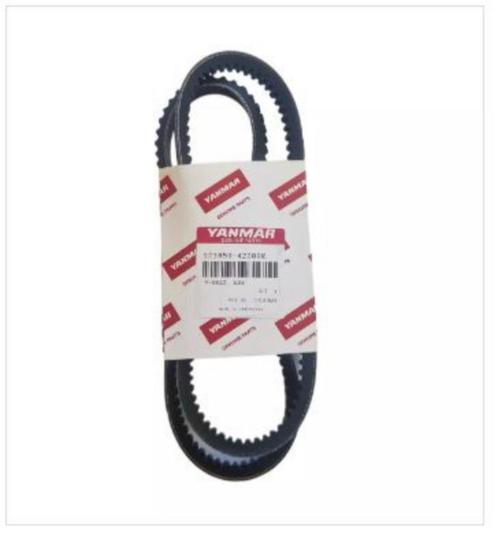 V-Belt Yanmar 121850-42280, Watersport en Boten, Accessoires en Onderhoud, Nieuw, Motor en Techniek, Verzenden