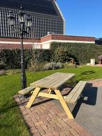 Picknicktafels - Stevig & Nieuw - Thuisbezorgd, Tuin en Terras, Picknicktafels, Verzenden, Nieuw, Inklapbaar, Rechthoekig