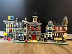 Lego Exclusive 10230 Mini Modulars - Compleet!, Kinderen en Baby's, Speelgoed | Duplo en Lego, Ophalen of Verzenden, Zo goed als nieuw