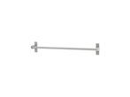 Ikea Grundtal Kungfors 4x | Stang, roestvrij staal 60cm, Huis en Inrichting, Ophalen of Verzenden, Gebruikt