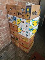 12 banandozen rommelmarkt spullen veelzijdig,de moeite waard, Diversen, Ophalen, Zo goed als nieuw