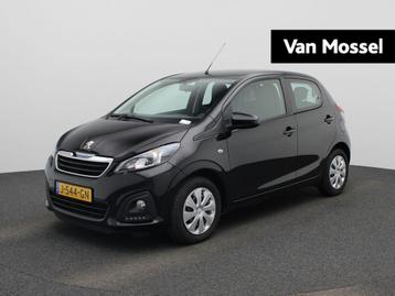 Peugeot 108 1.0 e-VTi Active AIRCO | 5 DEURS | CENTRALE DEUR beschikbaar voor biedingen