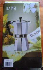 Percolator/espresso koffiepot 14 kopjes, Witgoed en Apparatuur, Koffiezetapparaten, Ophalen, Overige modellen, 10 kopjes of meer