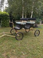 Paardenkar, Dieren en Toebehoren, Ophalen of Verzenden, Gebruikt, Overige soorten