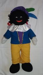 Pop Zwarte Piet 55 cm, Ophalen of Verzenden