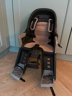 Fietsstoeltje voor baby/dreumes, Ophalen, Voetsteuntjes, Guppy, Voorzitje