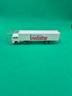 279 mercedes-benz vrachtwagen truckstar 1/100 majorette, Hobby en Vrije tijd, Ophalen of Verzenden, Zo goed als nieuw, Bus of Vrachtwagen