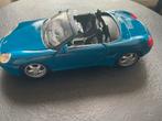 Porsche Boxster Modelauto 1:24, Hobby en Vrije tijd, Ophalen, Zo goed als nieuw, Auto, Overige merken