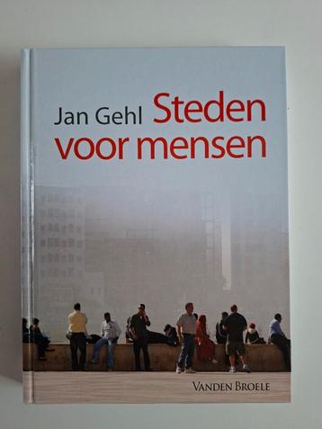 Jan Gehl - Steden voor mensen beschikbaar voor biedingen