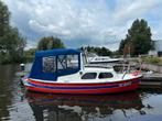 Zweedse tourboot/visboot, Watersport en Boten, Motorboten en Motorjachten, Ophalen, 10 tot 30 pk, Binnenboordmotor, Diesel