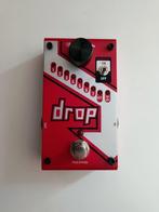 Digitech The Drop - pitch shifter voor gitaar en bas, Muziek en Instrumenten, Ophalen of Verzenden, Zo goed als nieuw, Overige typen