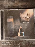 Walter Trout - Sign of the Times, Verzenden, 1980 tot heden, Zo goed als nieuw, Jazz en Blues