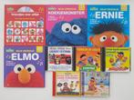 9x Luisterboek CD Sesamstraat | Bert en Ernie | Pino, Elmo, Boeken, Luisterboeken, Cd, Ophalen of Verzenden, Kind, Sesamstraat