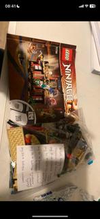 Lego Ninjago Tournament of the Elements, Ophalen of Verzenden, Gebruikt, Lego