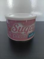 Sugar Paste Soft van Italwax 600gr. (Suikerwax), Ophalen of Verzenden, Nieuw, Overige typen