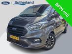 Ford Transit Custom 320 2.0 TDCI L2H1 Sport 185 pk Automaat, Auto's, 15 km/l, Euro 6, Leder en Stof, Diesel