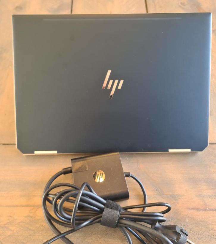 HP Spectre 13-ap0100nd, Computers en Software, Windows Laptops, Gebruikt, 13 inch, SSD, 2 tot 3 Ghz, 8 GB, Qwerty, Met touchscreen