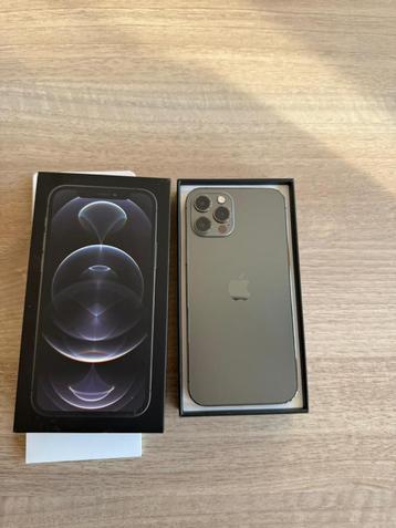 IPhone 12 Pro beschikbaar voor biedingen