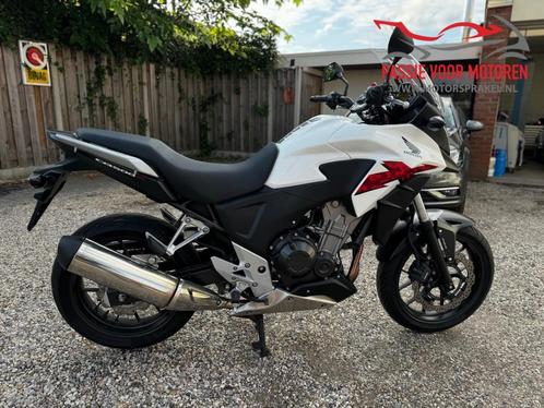 Honda honda cb 500 x abs, Motoren, Motoren | Honda, Bedrijf, Toermotor