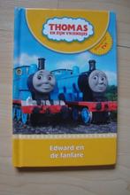 THOMAS EN ZIJN VRIENDJES Edward en de fanfare, Ophalen of Verzenden, Zo goed als nieuw, Sprookjes