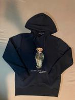 Ralph Lauren Polo Bear Hoodie, Kleding | Heren, Blauw, Ralph Lauren, Ophalen of Verzenden, Gedragen