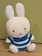 Nijntje knuffel met rammelgeluid 33cm, Ophalen of Verzenden, Zo goed als nieuw, Konijn