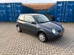 Volkswagen Lupo 1.4 44KW 2003 Blauw, Auto's, Voorwielaandrijving, Stof, 4 cilinders, Origineel Nederlands