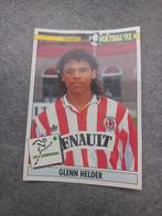 Panini sticker Voetbal 92. Speler Glenn Helder Sparta., Hobby en Vrije tijd, Verzenden, Zo goed als nieuw, Sticker