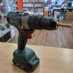 PowerPlus POWPB10200 Acuboormachine 20V incl. 2Ah accu, Doe-het-zelf en Verbouw, Gereedschap | Boormachines, Powerplus, Zo goed als nieuw
