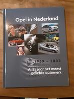 Opel in Nederland, Boeken, Ophalen of Verzenden, Zo goed als nieuw, Opel