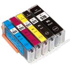 Canon - ar-570 4color pack (nieuw), Ophalen of Verzenden, Nieuw, Cartridge, Canon