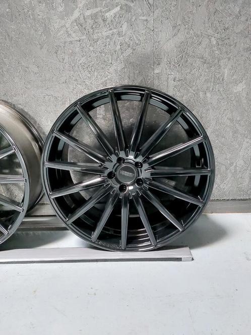 22 inch Vossen VFS-2 velgen/ Mercedes GLE C167 Coupé, Auto-onderdelen, Banden en Velgen, Velg(en), Overige maten, Ophalen