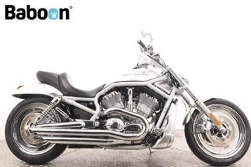 Harley-Davidson VRSCA V-Rod (bj 2002) beschikbaar voor biedingen