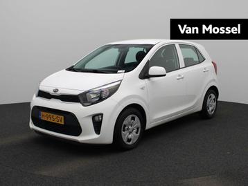 Kia Picanto 1.0 MPi ComfortPlusLine | APPLE CARPLAY | CAMERA beschikbaar voor biedingen