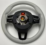 Porsche PDK stuur pebble grey upgrade retrofit grijs, Ophalen of Verzenden, ., ., .