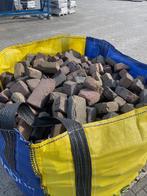 Oud Gebakken Waal - Stenen, Klinkers Goedkoop Partij, Tuin en Terras, Tegels en Klinkers, Ophalen of Verzenden, Gebruikt, 10 m² of meer