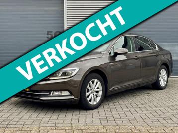 Volkswagen Passat 1.6 TDI Comfortline Led/Navi/Cruise beschikbaar voor biedingen