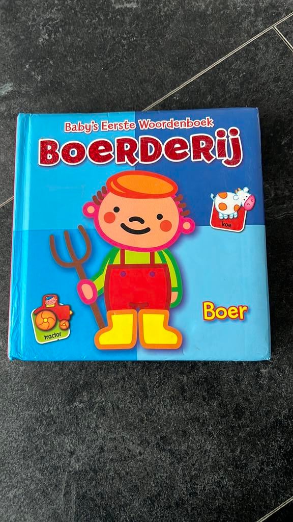 Boerderij, 3 tot 4 jaar, Ophalen of Verzenden, Zo goed als nieuw