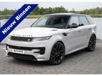 Land Rover Range Rover Sport P460e Dynamic (H)SE | Meridian, Zwart, 2996 cc, Vierwielaandrijving, Hybride Elektrisch/Benzine