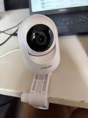 Fuers 4K 8MP Tuya Binnencamera - Nieuw beschikbaar voor biedingen