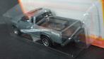 Nissan Hardbody D21 grey 1:64 3inch Matchbox Pol, Verzenden, Nieuw, Auto