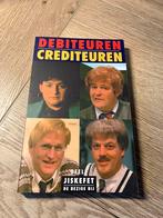Debiteuren-Crediteuren # Jiskefet, Boeken, Ophalen of Verzenden, Zo goed als nieuw, Jiskefet, Cabaret