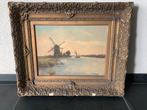 schilderij Cor Noltee, Antiek en Kunst, Ophalen of Verzenden