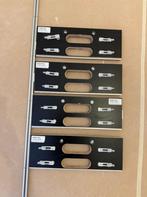 Austria Geleiderail + 4 losse sjablonen VS-19, Ophalen, Zo goed als nieuw