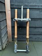 GSXR K1/K2 Voorvork incl remklauwen, Ophalen