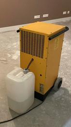 Bouwdroger te huur, Ophalen, Zo goed als nieuw, Afzuiger